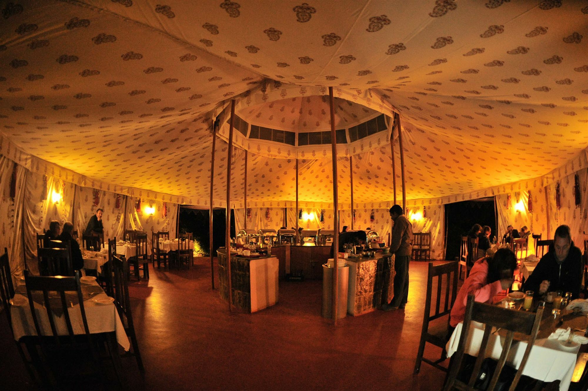Orchard Tents & Tranquility Pushkar Exterior photo