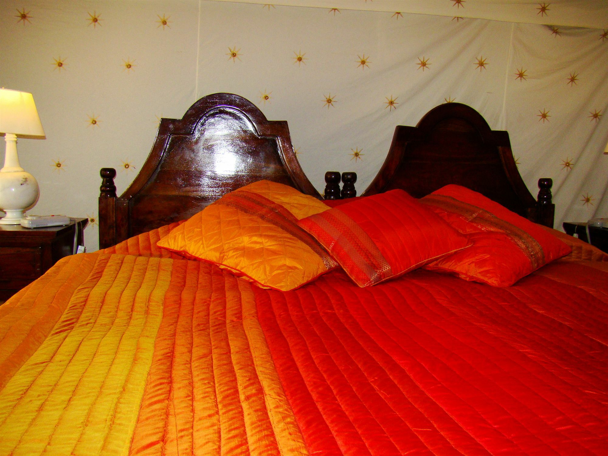 Orchard Tents & Tranquility Pushkar Exterior photo