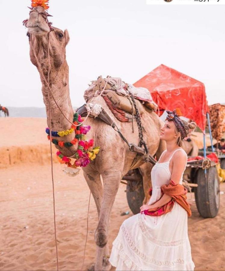 Orchard Tents & Tranquility Pushkar Exterior photo